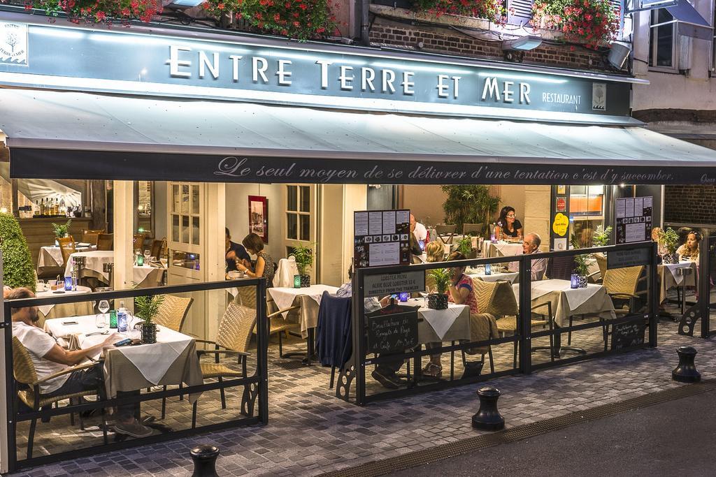 הונפלר Entre Terre Et Mer מראה חיצוני תמונה